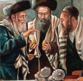 Nechama Shaish